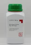 Brain Heart Infusion Agar (BHI Agar)