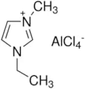 1-Ethyl-3-Methylimidazolium Tetrachloroaluminate (EMIM AlCl4) extrapure, 95%