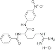 N-a-Benzoyl-DL-Arginine-4-Nitroanilide Hydrochloride (BANI, L-BAPNA) extrapure, 98%