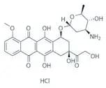 Epirubicin Hydrochloride (EPR.HCl), 97%