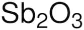Antimony Trioxide extrapure AR, 99%