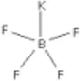 Potassium Tetrafluoroborate pure, 98%