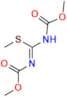1,3-bis(Methoxycarbonyl)-2-methyl-2-thiopseudourea