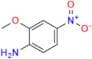 2-Methoxy-4-nitroaniline