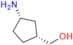 (1R-cis)-3-Aminocyclopentanemethanol