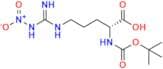 Boc-D-Arg(NO2)-OH