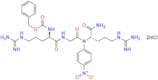 Z-D-Arg-Gly-Arg-pNA Dihydrochloride
