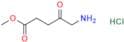 Methyl 5-Aminolevulinate Hydrochloride