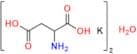 DL-Aspartic Acid Monopotassium Salt Hydrate