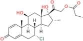 Alclometasone 21-propionate