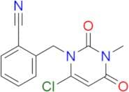 2-(Bromomethyl)benzonitrile