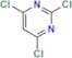 2,4,6-Trichloro Pyrimidine