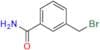 3-(Bromomethyl)benzamide