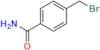 4-(Bromomethyl)benzamide