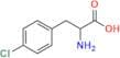 4-Chloro-DL-Phenylalanine