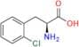 2-Chloro-L-phenylalanine