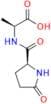 L-Pyroglutamyl-L-Alanine
