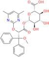 Ambrisentan Acyl β-D-Glucuronide