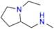 1-Ethyl-2-[(methylamino)methyl]pyrrolidine