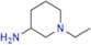 1-Ethylpiperidin-3-amine