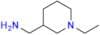 1-(1-Ethylpiperidin-3-yl)methanamine