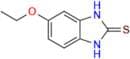 5-Ethoxy-2-mercaptobenzimidazole