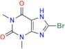 8-Bromotheophylline