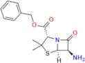 Benzyl (2S,6R)-6-amino-3,3-dimethyl-7-oxo-4-thia-1-azabicyclo[3.2.0]heptane-2-carboxylate