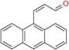 Anthacrolein