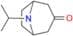 8-Isopropylnortropinone