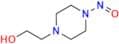 4-Nitrosopiperazine-1-ethanol