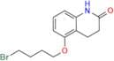 5-(4-Bromobutoxy)-3,4-dihydroquinolin-2(1H)-one