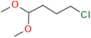 4-Chlorobutanal Dimethyl Acetal