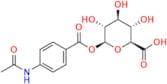 Acedoben Acyl Glucuronide