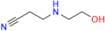 3-(2-Hydroxyethyl) Amino Propanenitrile