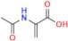 2-Acetamidoacrylic Acid