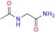 Acetylglycinamide