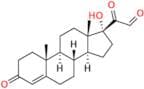 17α-Hydroxy-3,20-dioxopregn-4-en-21-al