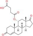 11a-Hydroxy-3,17-Dioxo-Androsten-(4)-Hydrogensuccinat