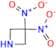 3,3-Dinitroazetidine