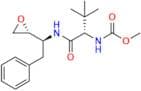 Methyl ((S)-3,3-dimethyl-1-(((S)-1-((R)-oxiran-2-yl)-2-phenylethyl)amino)-1-oxobutan-2-yl)carbamate