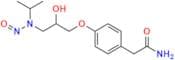 N-Nitroso Atenolol