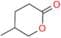 5-Methyltetrahydro-2H-pyran-2-one