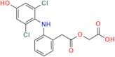 4-Hydroxy Aceclofenac