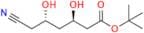 (3R,5S)-tert-Butyl 6-cyano-3,5-dihydroxyhexanoate