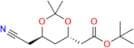 Atorvastatin Acetonide t-Butyl Ester Side Chain (4S,6R)-Isomer
