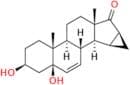 3β,5-Dihydroxy-15β,16β-methylene-5β-androst-6-en-17-one