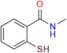 2-Mercapto-N-methyl benzamide