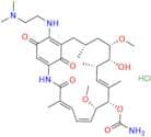 Alvespimycin Hydrochloride