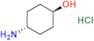 Trans-4-Aminocyclohexanol Hydrochloride